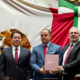 Gobierno de México garantiza recursos para salarios del magisterio en Michoacán
