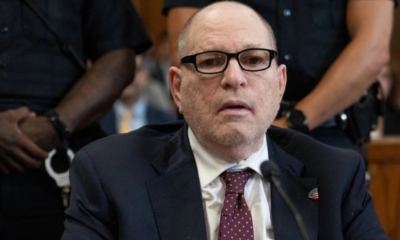 Harvey Weinstein es sentenciado a 15 años de prisión en Nueva York por agresión sexual