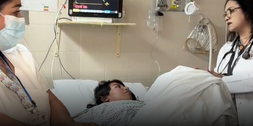 Hospital de la Mujer fortalece atención de emergencias obstétricas con Código Mater