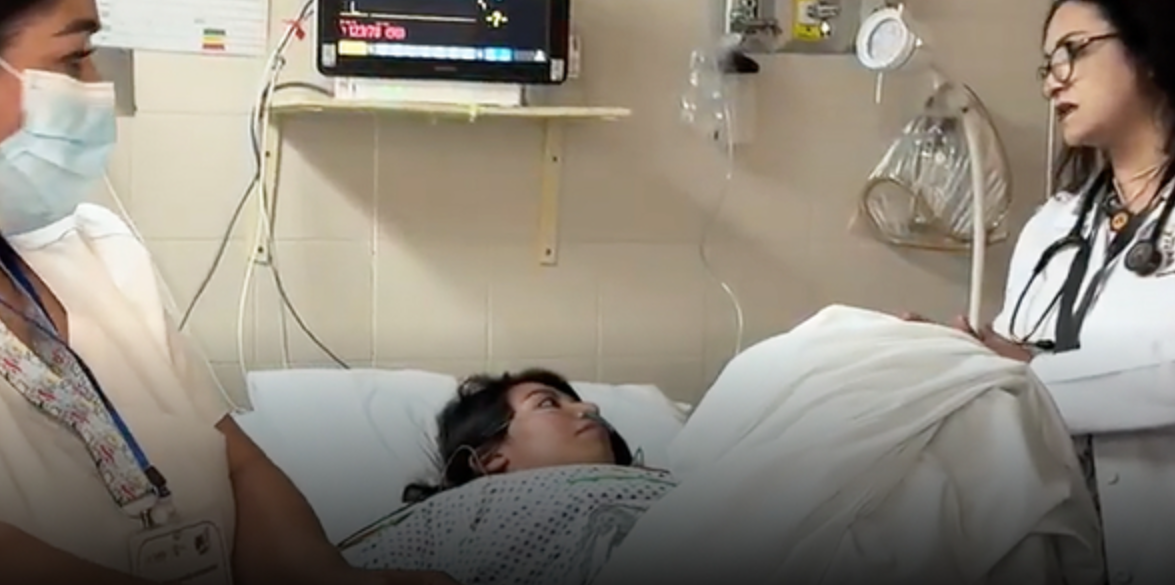 Hospital de la Mujer fortalece atención de emergencias obstétricas con Código Mater