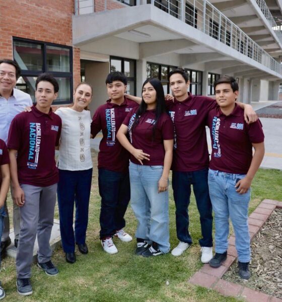 Resalta Mario Delgado transformación educativa impulsada por Sheinbaum