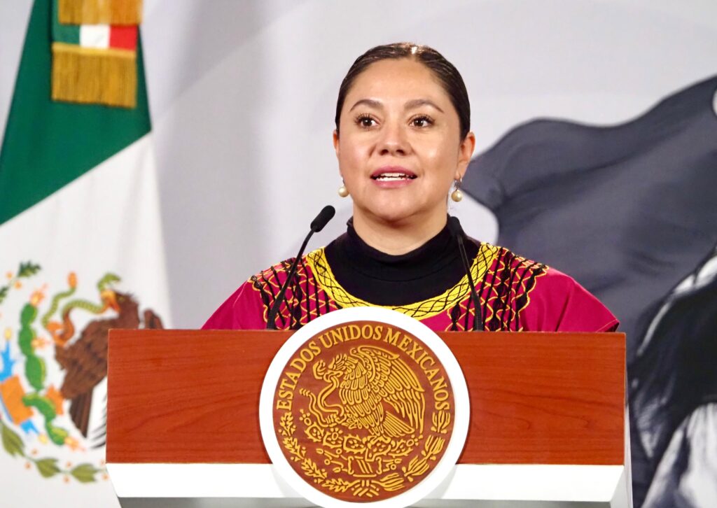 Reconocen legado y resistencia de las mujeres indígenas en la historia de México