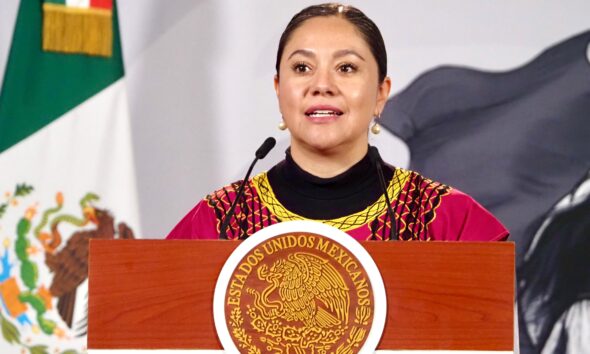 Reconocen legado y resistencia de las mujeres indígenas en la historia de México