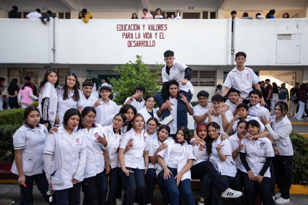Invita SEP a jóvenes a incorporarse al Bachillerato Nacional Margarita Maza