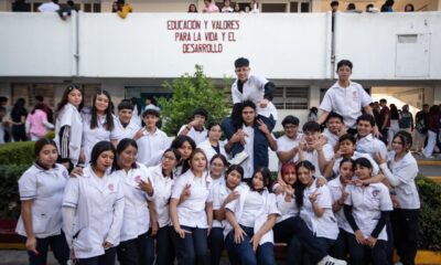 Invita SEP a jóvenes a incorporarse al Bachillerato Nacional Margarita Maza