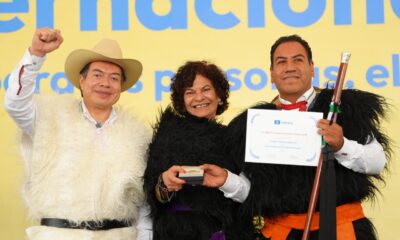 Alfabetización, una acción de justicia, equidad y amor: Mario Delgado