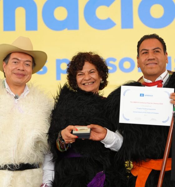 Alfabetización, una acción de justicia, equidad y amor: Mario Delgado