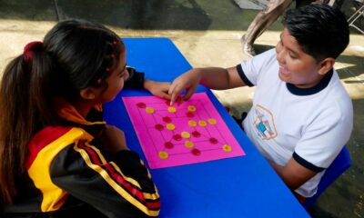 SEP pone en marcha Primera Jornada Nacional de Juegos Tradicionales