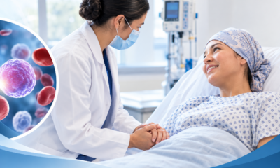 INCMNSZ alcanza supervivencia de hasta 70% a cinco años en pacientes con trasplante de médula ósea