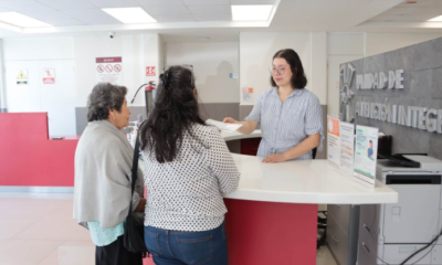 INGER fortalece atención integral y prevención para favorecer un envejecimiento saludable