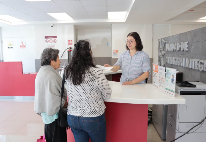 INGER fortalece atención integral y prevención para favorecer un envejecimiento saludable