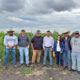 ITESHU y CIMMYT desarrollan alternativas para mejorar la producción agrícola