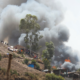 Incendio en escuela de República Democrática del Congo