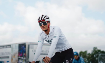 Isaac del Toro concluye en quinto lugar en el Mundial de Ciclismo de Ruta Montreal 2026