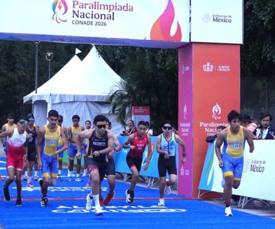 Jalisco recibe la Paralimpiada Nacional CONADE 2026 con cerca de 2 mil 900 atletas