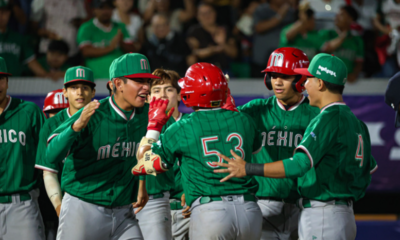 Japón vence a México en cerrado duelo de invictos en el Mundial Sub-15 de Beisbol