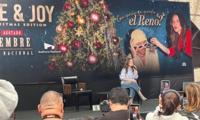 Jesse & Joy anuncian una pausa en su trayectoria como dúo y mantienen presentaciones en el Auditorio Nacional