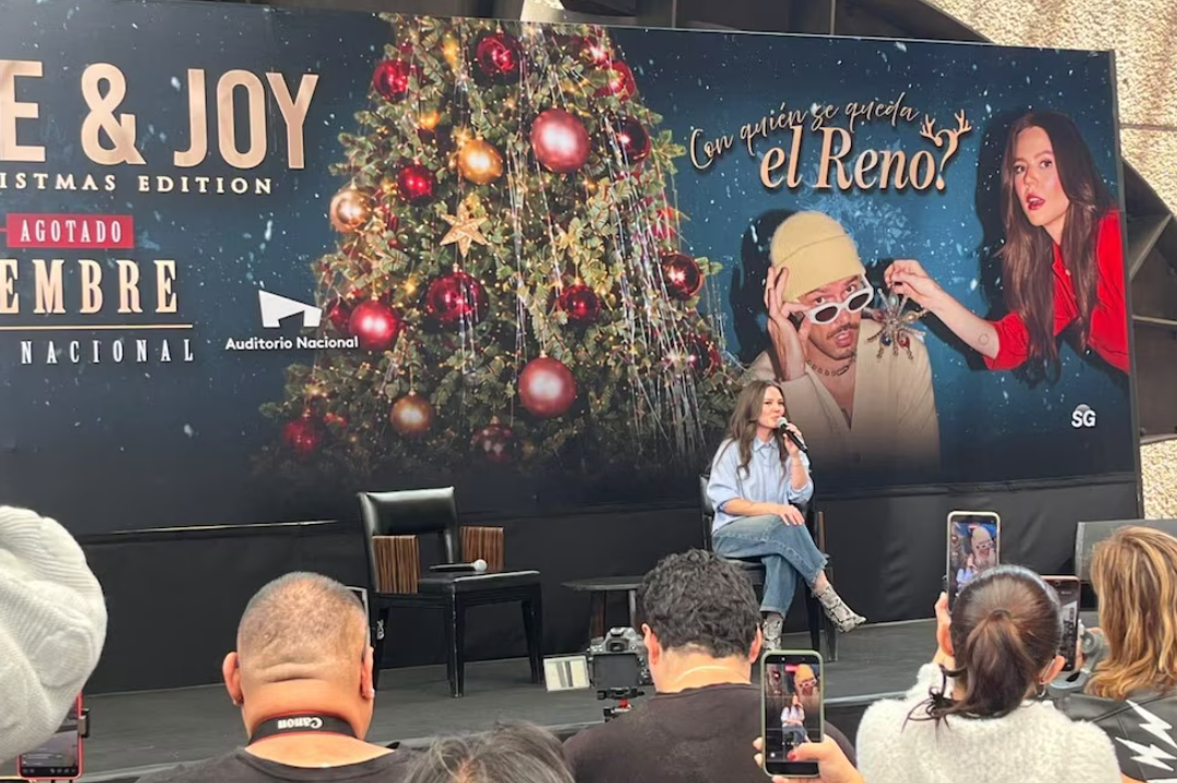 Jesse & Joy anuncian una pausa en su trayectoria como dúo y mantienen presentaciones en el Auditorio Nacional