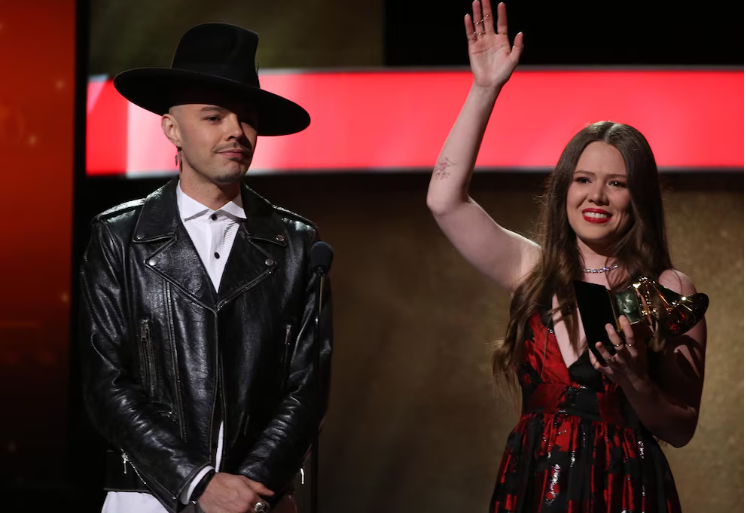 Joy Huerta destaca el poder de la música tras anuncio de pausa de Jesse