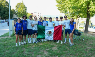 Junior A.R. Monex cierra temporada europea 2026 con resultados destacados