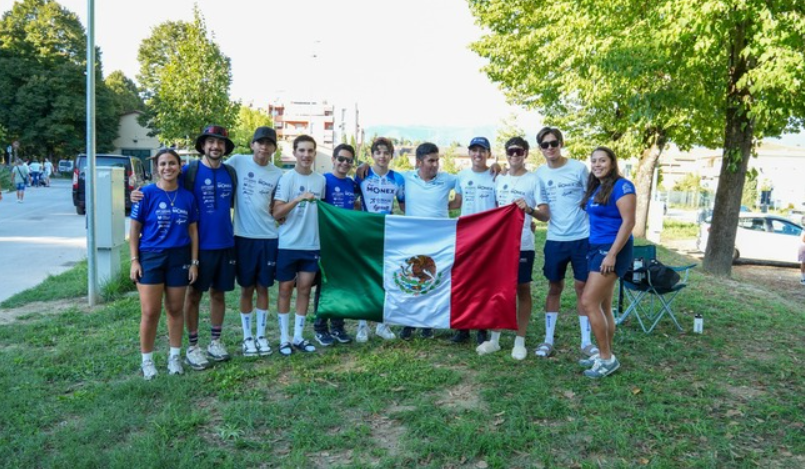 Junior A.R. Monex cierra temporada europea 2026 con resultados destacados