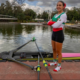 Kenia Lechuga retoma entrenamientos con la mira puesta en Los Ángeles 2028