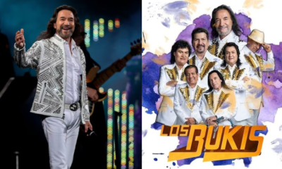 Los Bukis anuncian su regreso a México con dos conciertos en diciembre de 2026