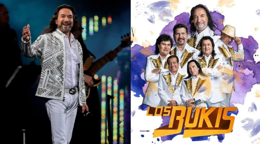 Los Bukis anuncian su regreso a México con dos conciertos en diciembre de 2026