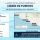 Marina activa medidas preventivas ante el huracán “Polo” en el Pacífico mexicano