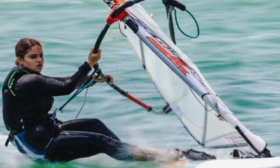 Maryluz Rodríguez, de 15 años, representará a México en vela en los Juegos Olímpicos de la Juventud Dakar 2026