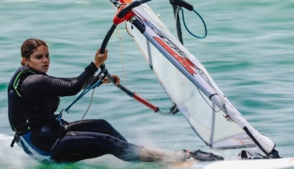 Maryluz Rodríguez, de 15 años, representará a México en vela en los Juegos Olímpicos de la Juventud Dakar 2026