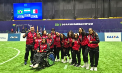México conquista bronce histórico en el Campeonato Americano IBSA 2026