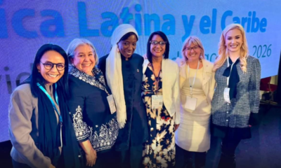 México fortalece agenda regional en derechos sexuales y reproductivos
