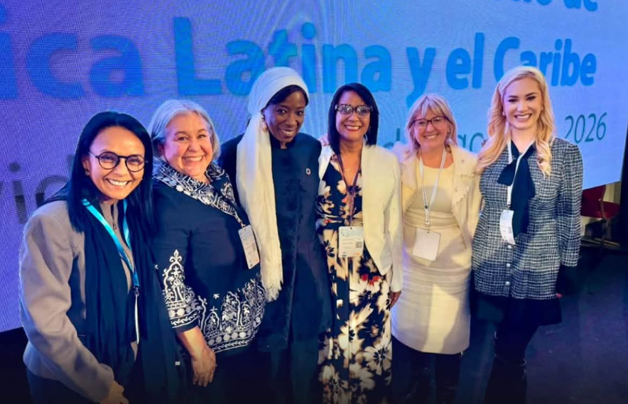 México fortalece agenda regional en derechos sexuales y reproductivos