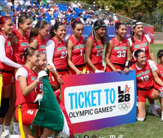 México fortalece preparación deportiva rumbo a Los Ángeles 2028