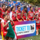 México fortalece preparación deportiva rumbo a Los Ángeles 2028