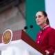 México no será nunca colonia ni protectorado de nadie: Claudia Sheinbaum