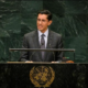 México reafirma ante la ONU su política exterior basada en la soberanía y la solución pacífica de conflictos