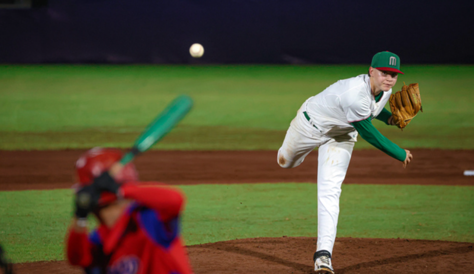 México vence a Cuba y avanza a la Súper Ronda del Mundial Sub-15 de Beisbol