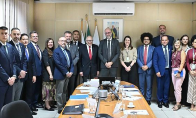 México y Brasil fortalecen cooperación bilateral para avanzar en sistemas universales de salud
