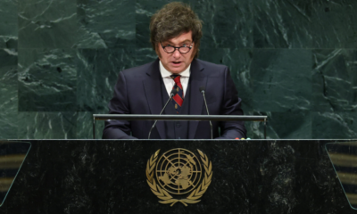 Milei exige a Reino Unido retomar negociaciones por la soberanía de las islas Malvinas