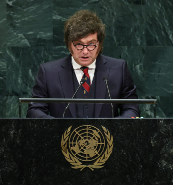 Milei exige a Reino Unido retomar negociaciones por la soberanía de las islas Malvinas