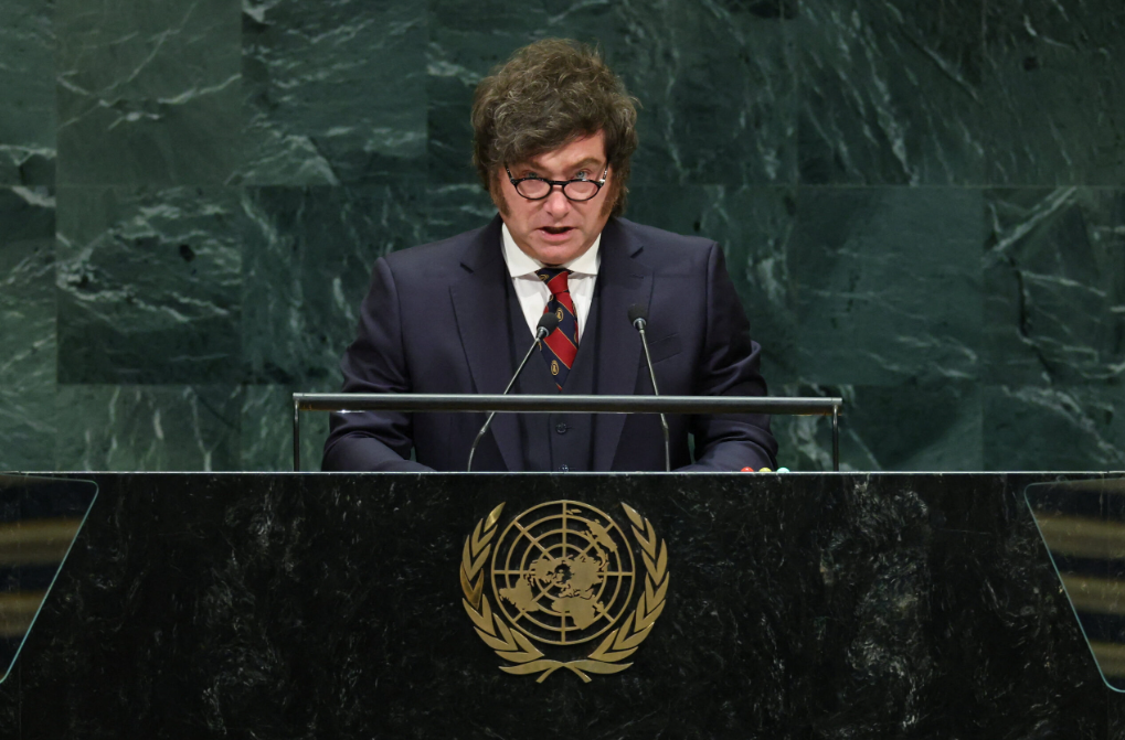 Milei exige a Reino Unido retomar negociaciones por la soberanía de las islas Malvinas