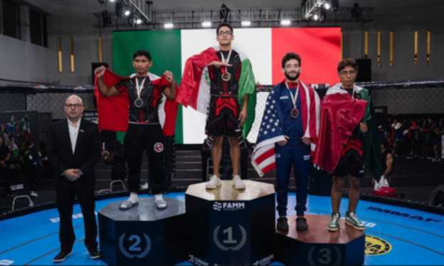 Monterrey será sede del Campeonato Panamericano de Artes Marciales Mixtas 2026