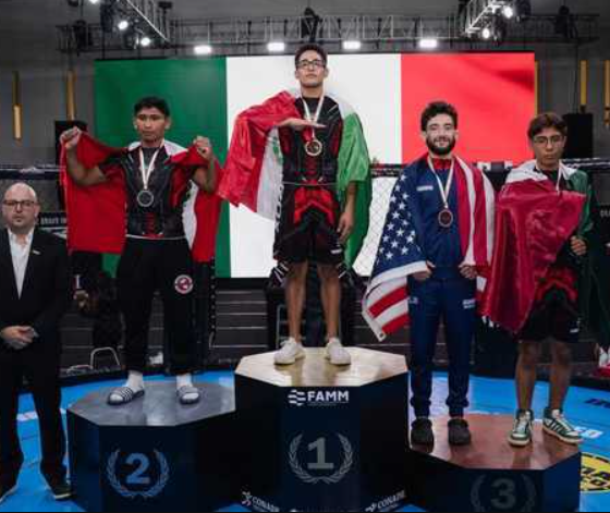 Monterrey será sede del Campeonato Panamericano de Artes Marciales Mixtas 2026