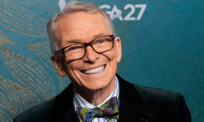 Muere Bob Mackie, legendario diseñador de vestuario de Hollywood