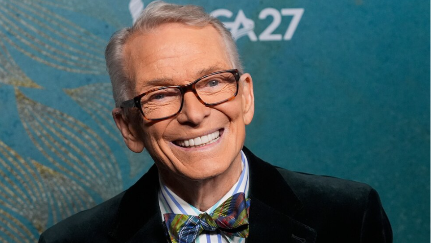 Muere Bob Mackie, legendario diseñador de vestuario de Hollywood