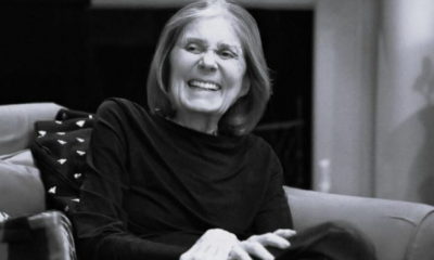 Muere Gloria Steinem, referente histórico del movimiento feminista