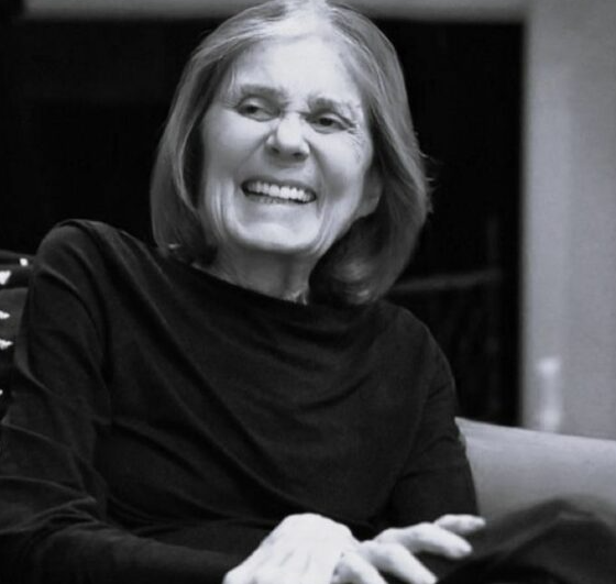 Muere Gloria Steinem, referente histórico del movimiento feminista