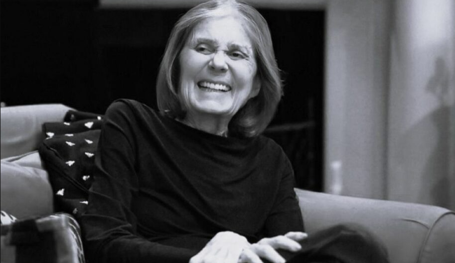 Muere Gloria Steinem, referente histórico del movimiento feminista